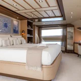 Master cabin