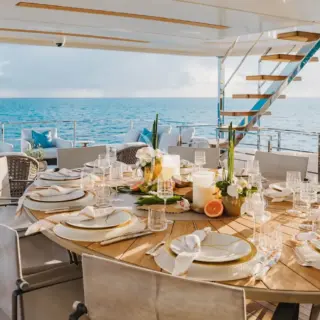 Upper Deck Formal Dining