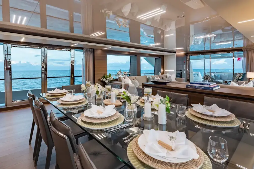 EROS - Main Salon Formal Dining