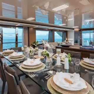 Main Salon Formal Dining