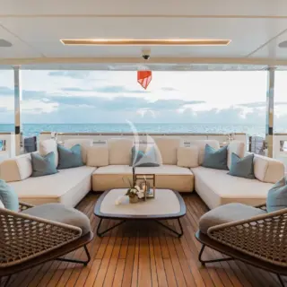 Aft Deck