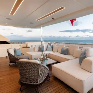 Aft Deck