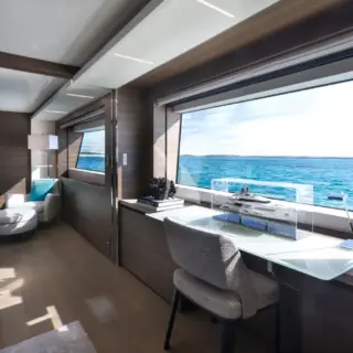 Master Stateroom Office