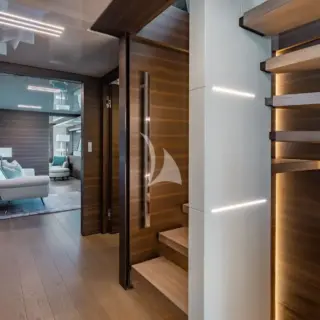 Main Deck Hallway