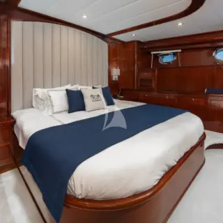 Guest cabin