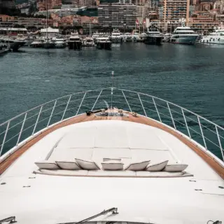 FOREDECK