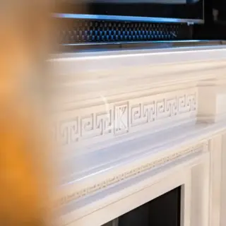 1K - Fireplace