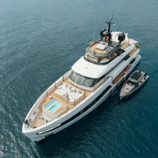 ALLURIA - At anchor (2025)