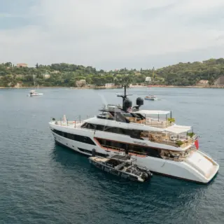 ALLURIA - At anchor (2025)