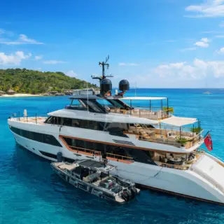 ALLURIA - At anchor (2025)