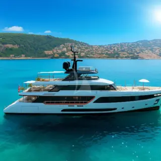 ALLURIA - At anchor (2025)