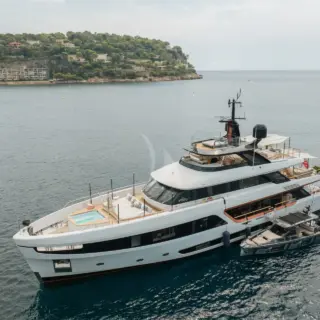 ALLURIA - At anchor (2025)