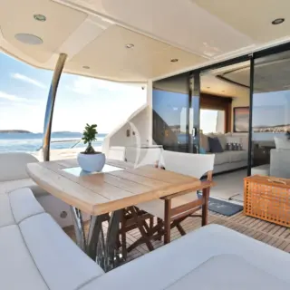 Aft Deck