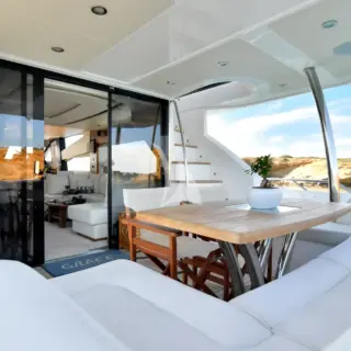 Aft Deck