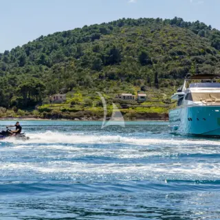 PHANTOM jet ski sprint