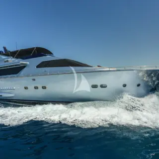 PHANTOM cruising in elegance