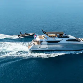 PHANTOM open sea splendor