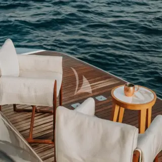 VENUS - swim platform