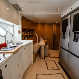 VENUS - galley
