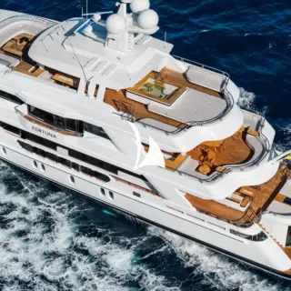 Aft decks