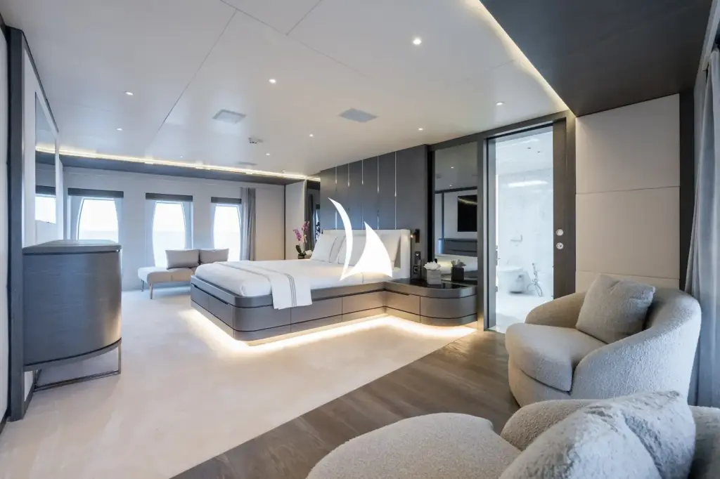 FORTUNA - Full beam master suite