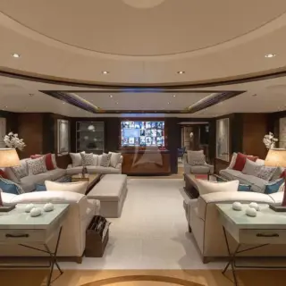 Main deck lounge