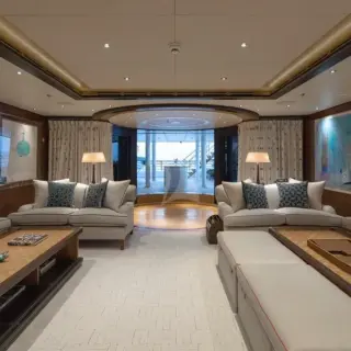 Main deck lounge