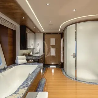 Master en suite