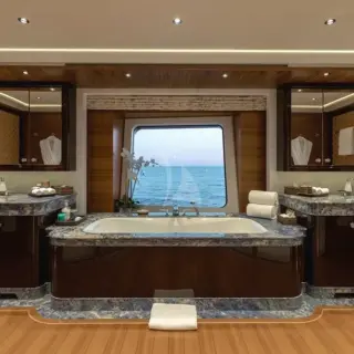 Master en suite
