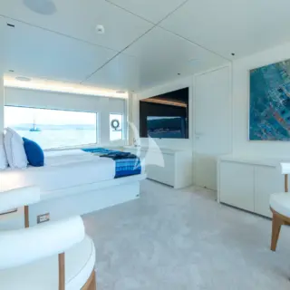 Master Stateroom