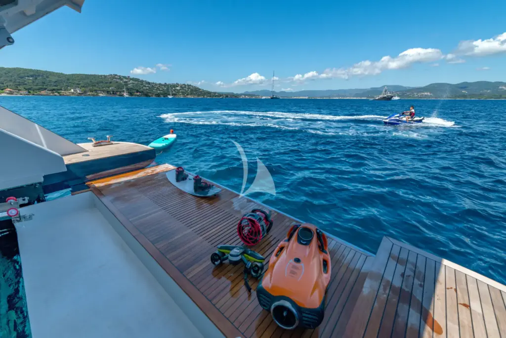 ARSANA - Swimming Platform 