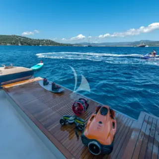 Swimming Platform