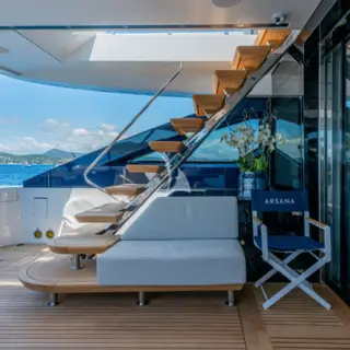 Aft Deck