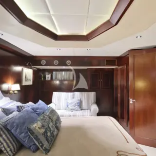 Owner Cabin