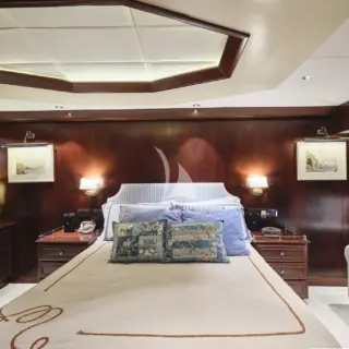 Owner Cabin