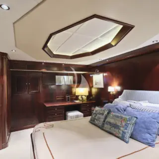 Owner Cabin