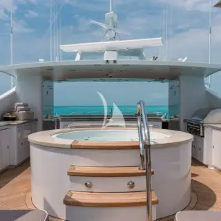Ocean Club Sun Deck Jacuzzi