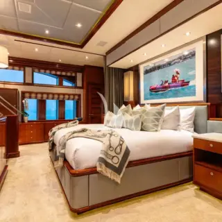 Ocean Club Master Stateroom