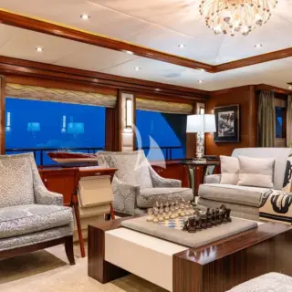 Ocean Club Main salon