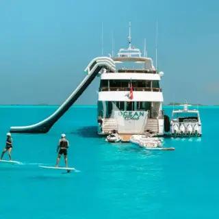 Ocean Club efoil Lifts x 2