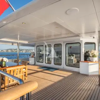 MOSAIQUE - Main deck aft 2 (2024)