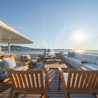 MOSAIQUE - bridge deck seating (2024)