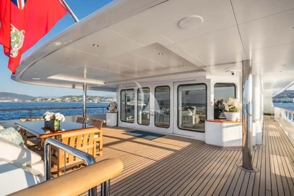 MOSAIQUE - Main deck aft 2 (2024)