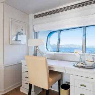 MOSAIQUE - Master stateroom (2024)