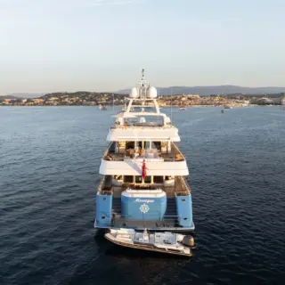 MOSAIQUE - aft profile