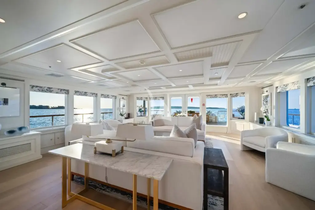 MOSAIQUE - main saloon 3 (2024)