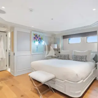 MOSAIQUE  - Double 2 -  lower deck port (2024) 