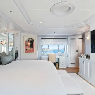 MOSAIQUE - Master cabin main deck (2024)