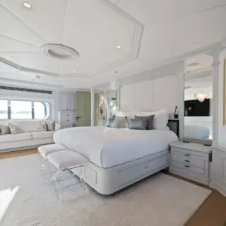 MOSAIQUE - Master cabin main deck (2024)