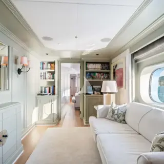 MOSAIQUE - Master main deck study (2024)